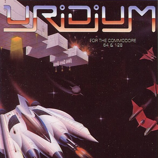 C64 Uridium