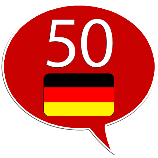 Learn German - 50 languages  Icon