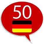 Cover Image of Download Learn German - 50 languages  APK