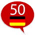 Learn German - 50 languages