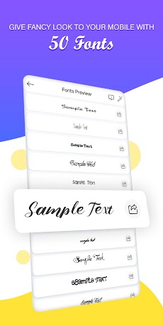 Fancy Fonts, Text and Nicknameのおすすめ画像2