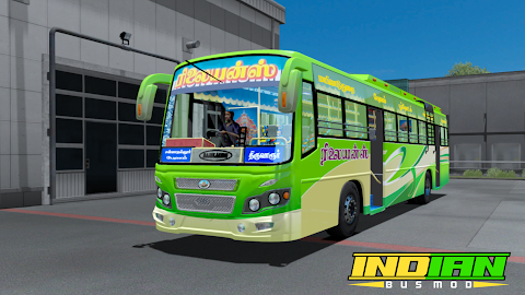 Indian Bus Modのおすすめ画像1