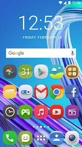 Launcher Theme for ROG Phone