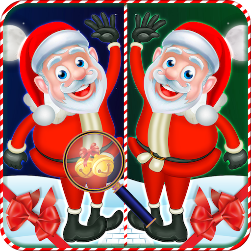 Christmas Spot The Difference Unduh di Windows