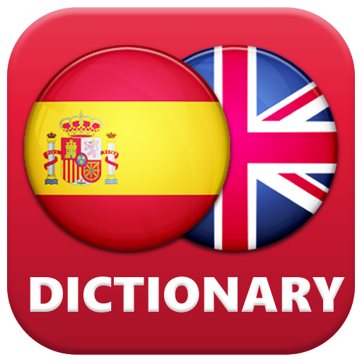 Spanish English Dictionary 1.0.6 Icon