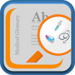 Cover Image of 下载 Medical Dictionary (Glossary) 1.4 APK