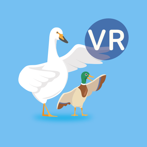 을숙도 생태탐험’ 환경교육 VR콘텐츠 logo