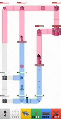 Battle of Castles - Screenshot 3