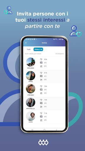 MeeTravel Screen 2