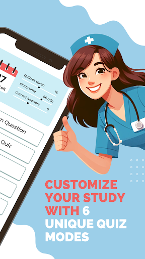 ANCC PMHN Nurse Exam Prep 2024 Screen 2