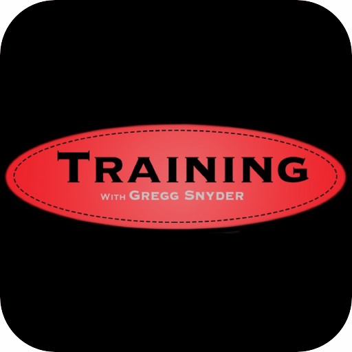 Training with Gregg Snyder logo