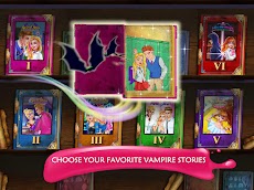 Secret High School Season 1: Vampire Love Storyのおすすめ画像2