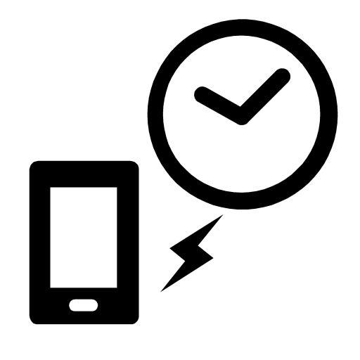 DCF77 Emulator Logo