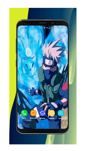 Hatake Kakashi Ninja Wallpaper 4K