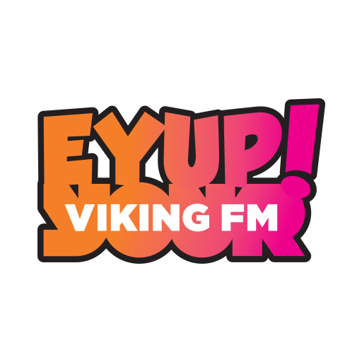 EYUP! - VikingFM stickers  Icon
