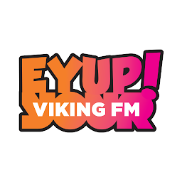 Ikonas attēls “EYUP! - VikingFM stickers”