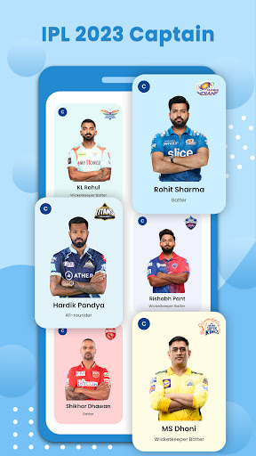 IPL 2023 Teams & Point table Screen 2