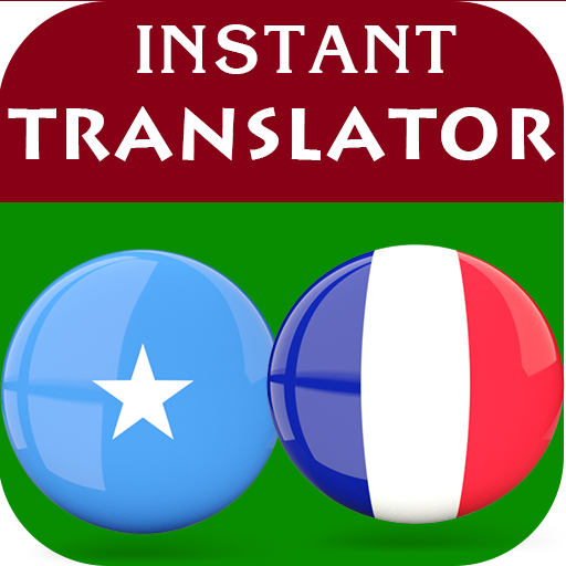 Somali French Translator logo