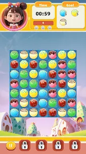 Tile Connect-Candy Matching