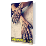 Mehndi design book (offline) icon