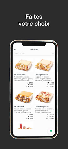 O-Tacos Chalon Screen 2
