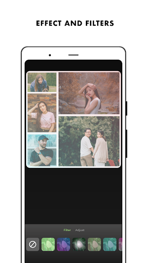 Photo Collage Maker Screen 3