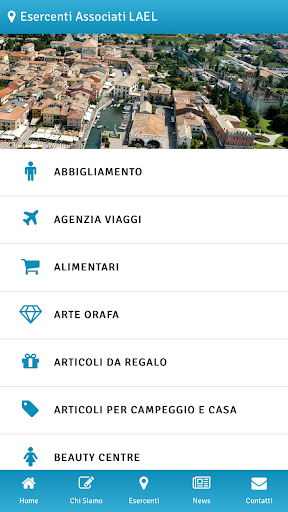 L.A.E.L. Lazise Screenshot 2 - AppWisp.com