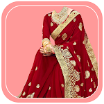 Cover Image of Download Fashion Georgette Women Sarees  APK