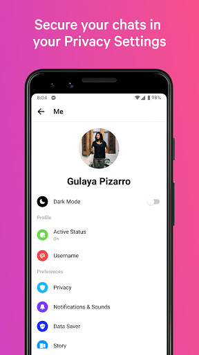 Messenger Text And Video Chat For Free Apps On Google Play