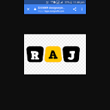 Raj app icon