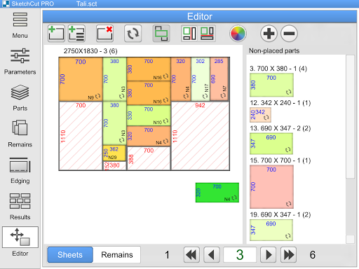 SketchCut PRO - Fast Cutting