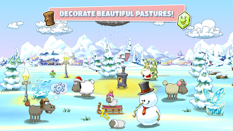 Game screenshot Clouds & Sheep 2 Premium apk download
