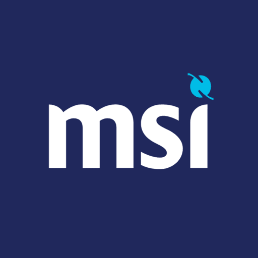 Advisors2Go: MSI Global logo