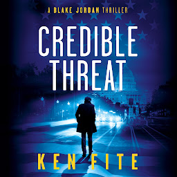 Icon image Credible Threat: A Blake Jordan Thriller