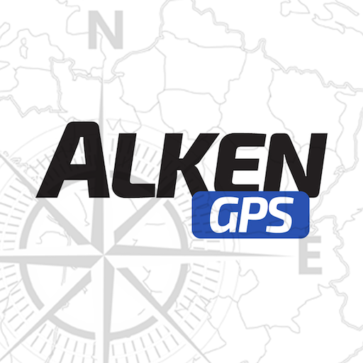 Alken GPS logo