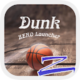 Dunk Theme - ZERO launcher icon