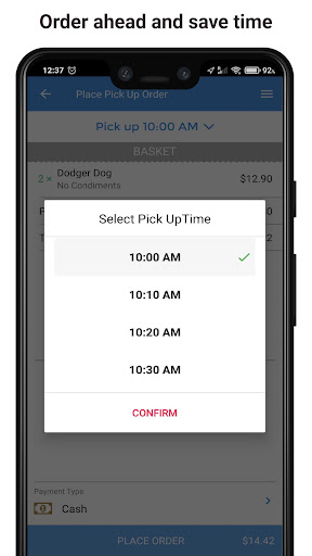 Los Angeles Dodgers Home Plate