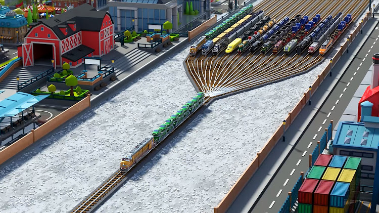 Train Station 2: Rail Tycoon - 3.10.0 - (Android)