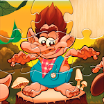 Cover Image of Tải xuống Kids puzzles  APK