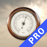 Accurate Barometer PRO icon