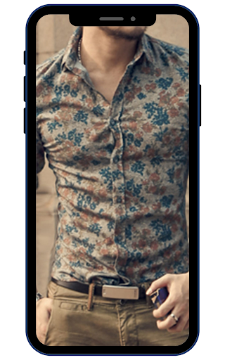 Casual Mens Shirts Screen 2