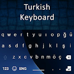 Cover Image of Descargar Turkish Keyboard New 2020 1.4 APK