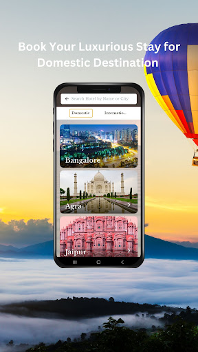 Delvia Holidays International screenshot 5