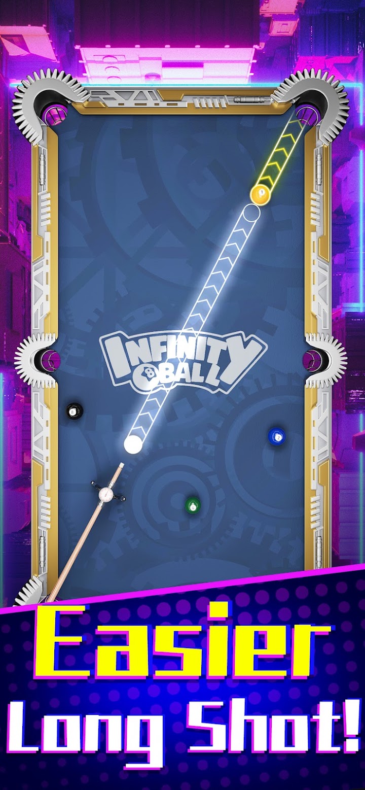Hack Infinity 8 Ball™ Pool King