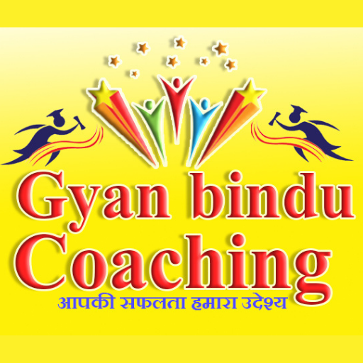 GYAN BINDU logo