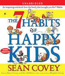 Icon image The 7 Habits of Happy Kids