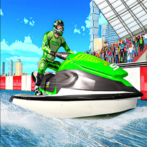 Splash Boat Racing Game logo