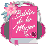 Cover Image of Download Biblia de la Mujer MP3 17.0 APK