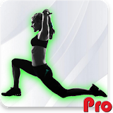 Stretching, Flexibility and Warm Up Exercises icon