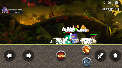 Unknown HERO - Farming RPG. - Role Playing - games